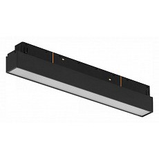 Накладной светильник iledex technical vision48-22 4822-001-l300-12w-110dg-3000k-bk